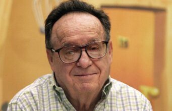 Así fueron los preparativos de última visita de Chespirito a Colombia