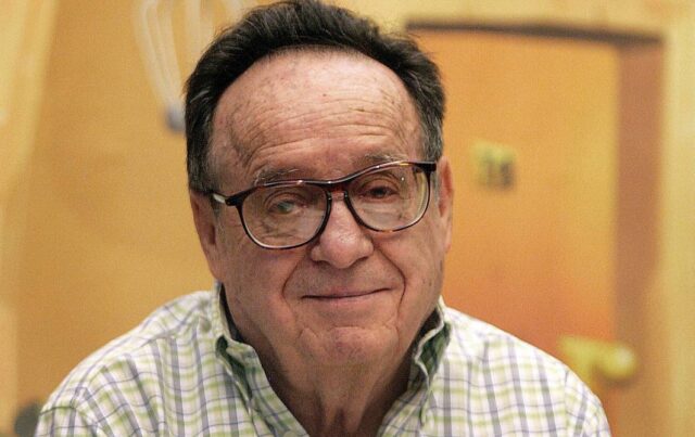 Así fueron los preparativos de última visita de Chespirito a Colombia