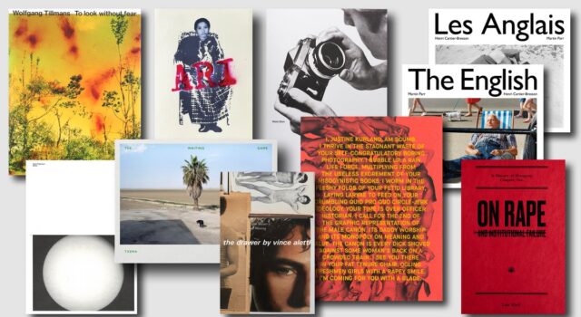 Los mejores libros de fotografía de 2022