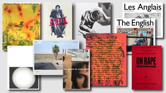 Los mejores libros de fotografía de 2022