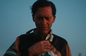 Clifton Collins Jr. Impresiona en el drama “JOCKEY”
