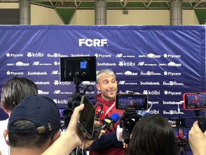 Seleccionados de Costa Rica insisten en que quieren ser campeones del mundo