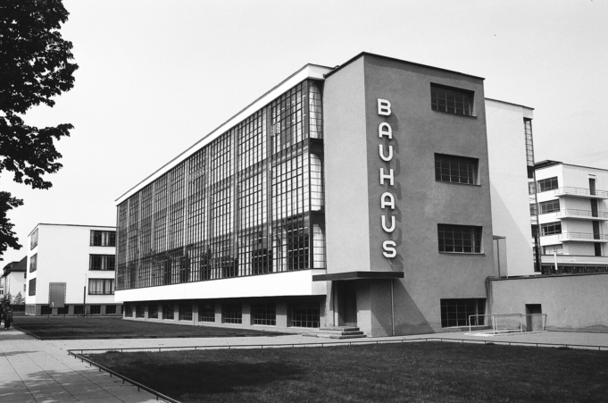 El Ballet Triádico de la Bauhaus